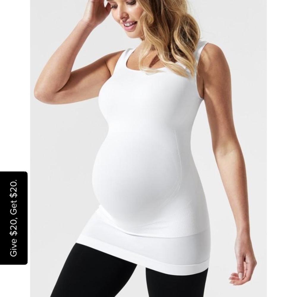 Blanqi maternity support tank
